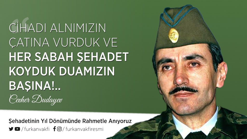 Cevher Dudayev